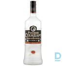 For sale Russian Standard vodka 1 L