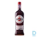Pārdod Martini Rosso vermuts 1 L