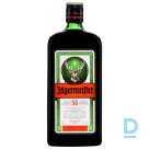 For sale Jagermeister liqueur 1 L