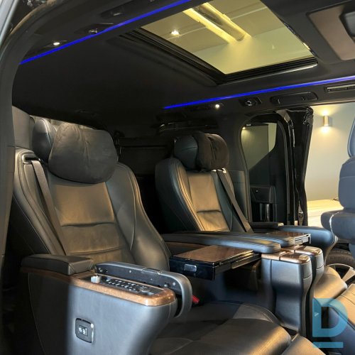Pārdod Toyota Alphard Excutive lounge 3.5i, 2017