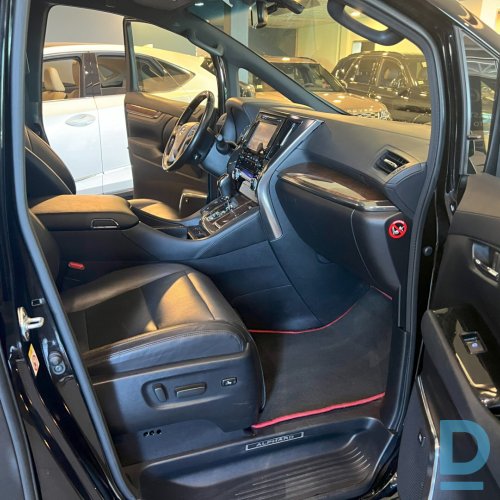 Pārdod Toyota Alphard Excutive lounge 3.5i, 2017