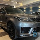 Продам Land Rover Range Rover Sport 3.0d, 2018г.