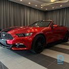 Продается Ford Mustang кабриолет 224кВт/300л.с., 2016г.