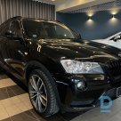 Pārdod BMW X3 3.0D, 2013