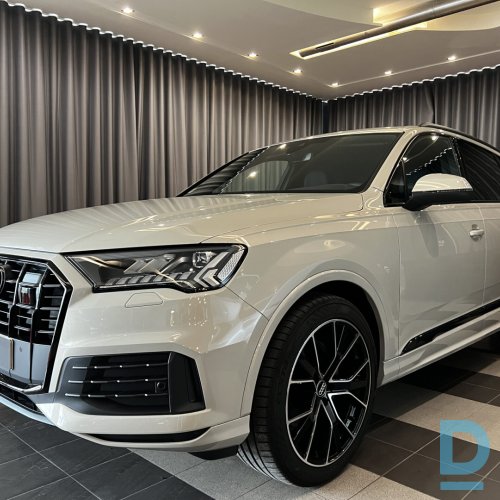 Pārdod Audi Q7 50 Tdi S-line, 2024