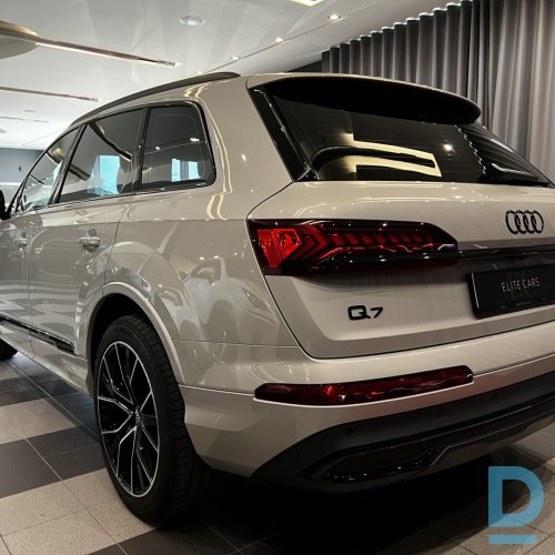 Pārdod Audi Q7 50 Tdi S-line, 2024