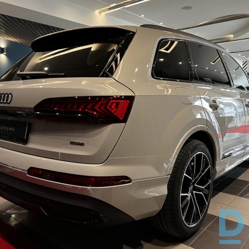 Pārdod Audi Q7 50 Tdi S-line, 2024
