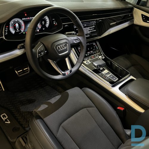 Pārdod Audi Q7 50 Tdi S-line, 2024
