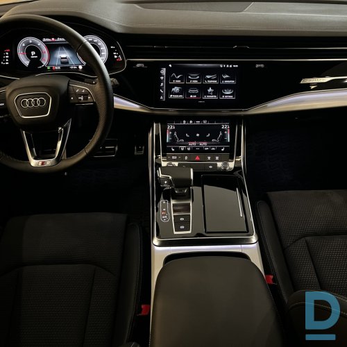 Pārdod Audi Q7 50 Tdi S-line, 2024