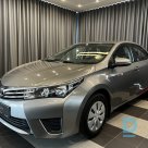 Pārdod Toyota Corolla 1.6i 97kw/132zs, 2016