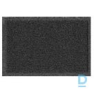 Doormat JIMMY 3D-WEB PVC FOAM MAT 0930 BLACK/GREY