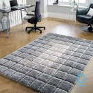 Carpet Flair Velvet 3D cube