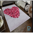 Carpet Flair Play Days Pixel hearts