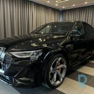 Продается Audi E-tron S Sportback, 2021 г.