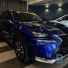 Pārdod Lexus NX 300h Awd F Sport, 2017