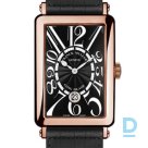 Продают Franck Muller Long Island Rose Gold