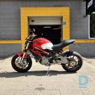 Pārdod Ducati MONSTER 1100 EVO SS motociklu, 1100 cm³, 2012