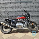 Pārdod Royal Enfield INTERCEPTOR 650 motociklu, 650 cm³, 2021