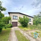 Single-Story Private House for Sale with Spacious Land and Outbuildings in Tīraine