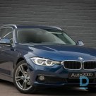Pārdod BMW 320D, 2015