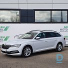 Pārdod Skoda Superb Combi Ambition 2.0 Tdi, 2021