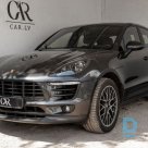 Pārdod Porsche Macan S, 2018