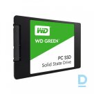 Pārdod Western Digital 120 GB SSD