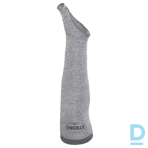 Darba Pretgriezuma Aizsargpiedurknes 2 gab CARACAS Stronghand 45 cm Sleeves Elastane Breathable Cut Resistance Grey GERMANY Darba Aizsardzības Aksesuārs Darba Pretgriezuma Aizsargpiedurknes 2 gab CARACAS Stronghand 45 cm Sleeves Elastane Breathable Cut Resistance Grey GERMANY Darba Aizsardzības Aksesuārs