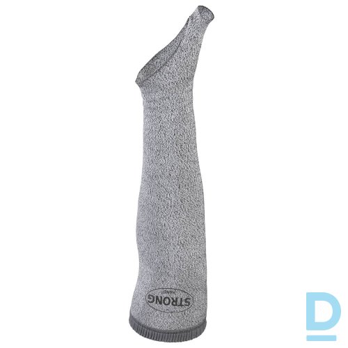 Darba Pretgriezuma Aizsargpiedurknes 2 gab CARACAS Stronghand 45 cm Sleeves Elastane Breathable Cut Resistance Grey GERMANY Darba Aizsardzības Aksesuārs Darba Pretgriezuma Aizsargpiedurknes 2 gab CARACAS Stronghand 45 cm Sleeves Elastane Breathable Cut Resistance Grey GERMANY Darba Aizsardzības Aksesuārs