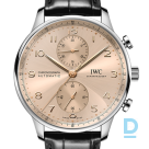 For sale IWC Portugieser Chronograph 