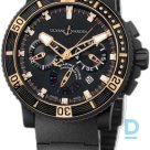 For sale Ulysse Nardin Black Sea Chronograph