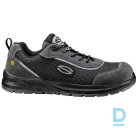 Darba Kurpes Sneakers DIVINA LOW SIR S1P SRC ESD PU BASF Antistatic Zero Penetration Fly Foam Black ITALY Drošības Darba Apavi