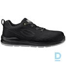 Work Shoes Sneakers DUAL LIFE LOW SIR S1PS FO SR ESD PU Air Mix EVA 3D TEX Antistatic Metal Free Black ITALY Safety Work Shoes