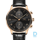 Pārdod IWC Portugieser Chronograph 