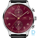 Продают IWC Portugieser Chronograph Year Of The Dragon