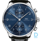 For sale IWC Portugieser Chronograph 