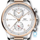 Pārdod IWC Portugieser Yacht Club Chronograph