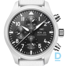 Продают IWC Big Pilot&#39;s Watch Perpetual Calendar Top Gun Lake Tahoe