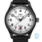 For sale IWC Pilot’s Automatic Black Aces