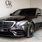 Pārdod Mercedes-Benz S400 4MATIC LONG, 2019