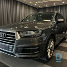 Pārdod Audi Q7 3.0i, 2016