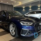 Продажа Audi A4 Quattro 40Tdi S-Line, 2019