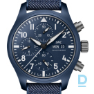 For sale IWC Pilots Watch Chronograph 41 Top Gun Oceana