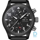 For sale IWC Pilots Watch Chronograph 41 Top Gun 