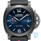 For sale Panerai Luminor Quaranta Steel DLC Luna Rossa