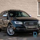 Audi SQ5 Quattro 3.0 Tdi, 2013 for sale