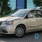 Pārdod Chrysler Town & Country 3.6 benz/gaz, 2012