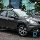 Pārdod Peugeot 2008 1.2, 2017