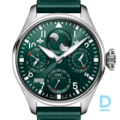 Продают IWC Big Pilot&#39;s Watch Perpetual Calendar 