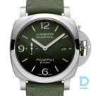 Продают Panerai Luminor Marina Emerald Green